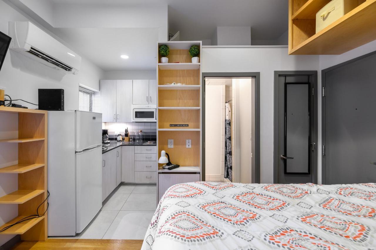 Small Fully Equipped Contemporary Studio Near Mgh Boston Luaran gambar