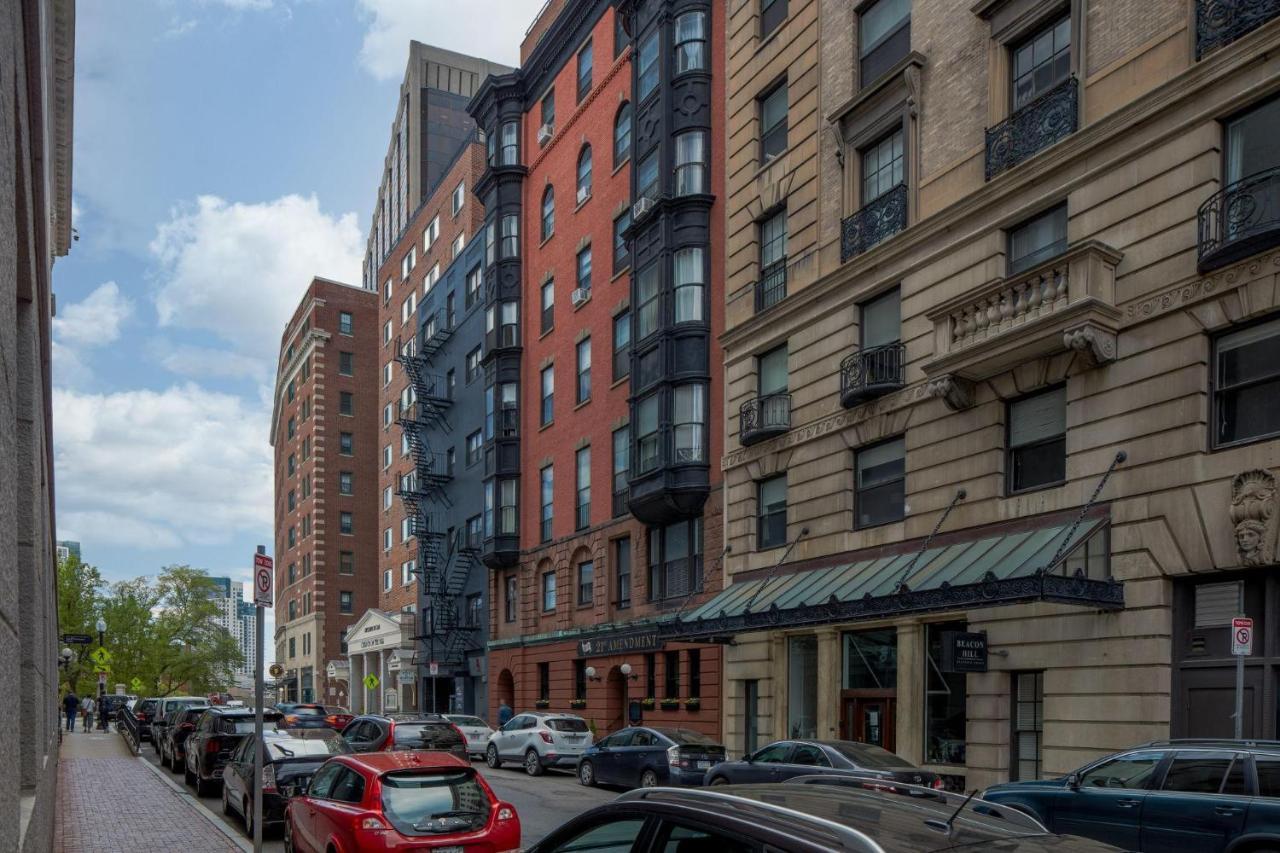 Small Fully Equipped Contemporary Studio Near Mgh Boston Luaran gambar